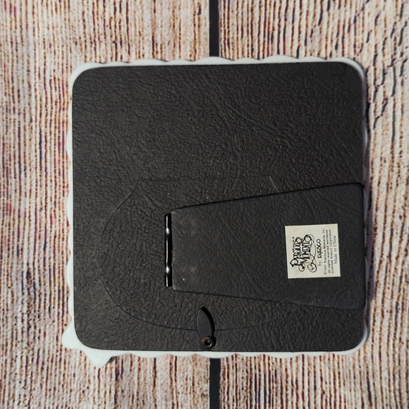 Precious Moments Wishes Begin With You/Reach for the Stars Frame with Poem, - Picture 2 of 2